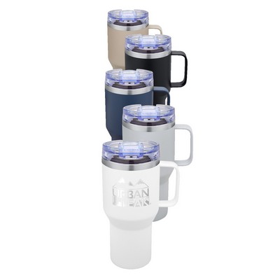 30 oz Urban Peak Harbor Trail Vacuum Camp Mug